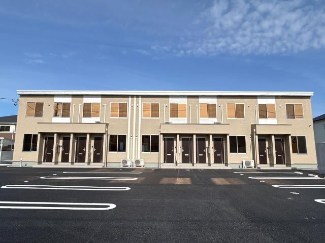 建物外観　外観写真（昼）