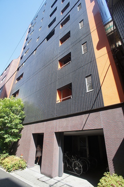 建物外観　フュージョナル日本橋浜