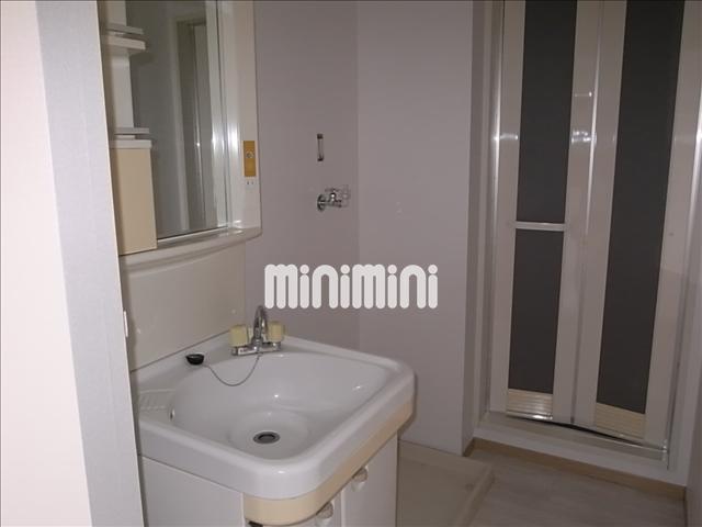 洗面設備　洗面所　独立洗面台