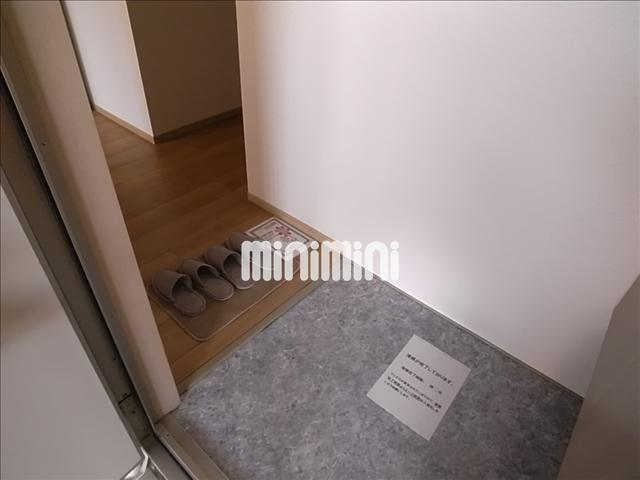 玄関　玄関スペース