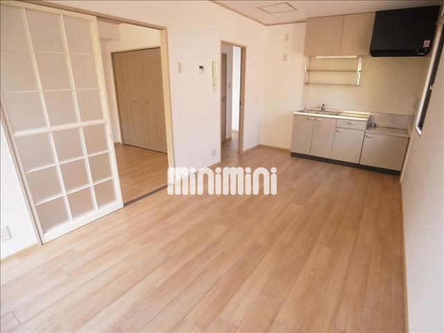 居室・リビング　リビング９帖