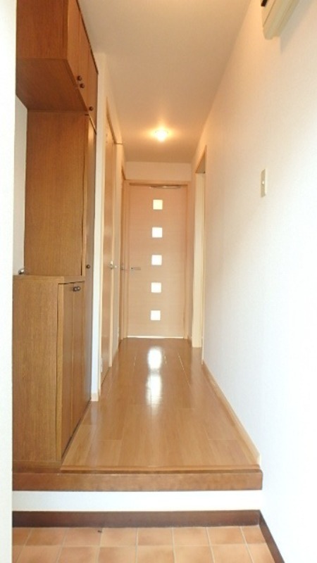 玄関　図面と現状に相違がある場合には現状を優先