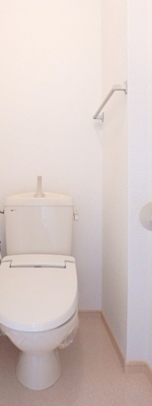 トイレ　図面と現状に相違がある場合には現状を優先