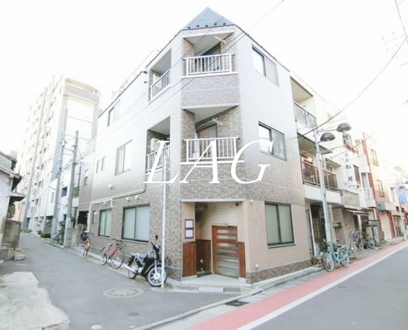 建物外観　外観です。