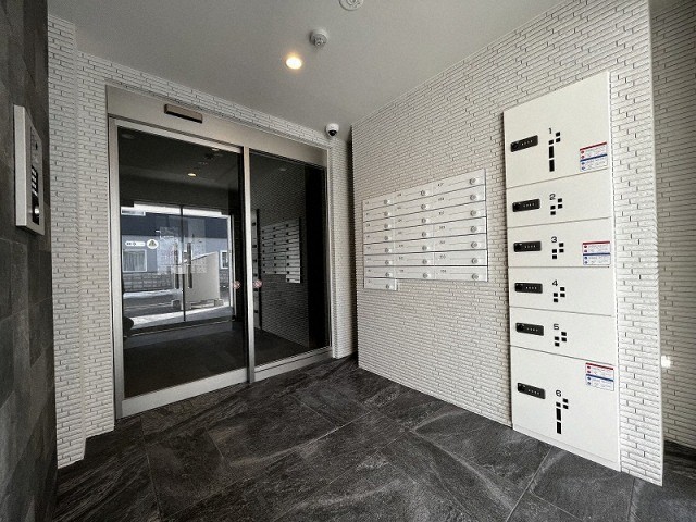 エントランス　☆お洒落なエントランス☆