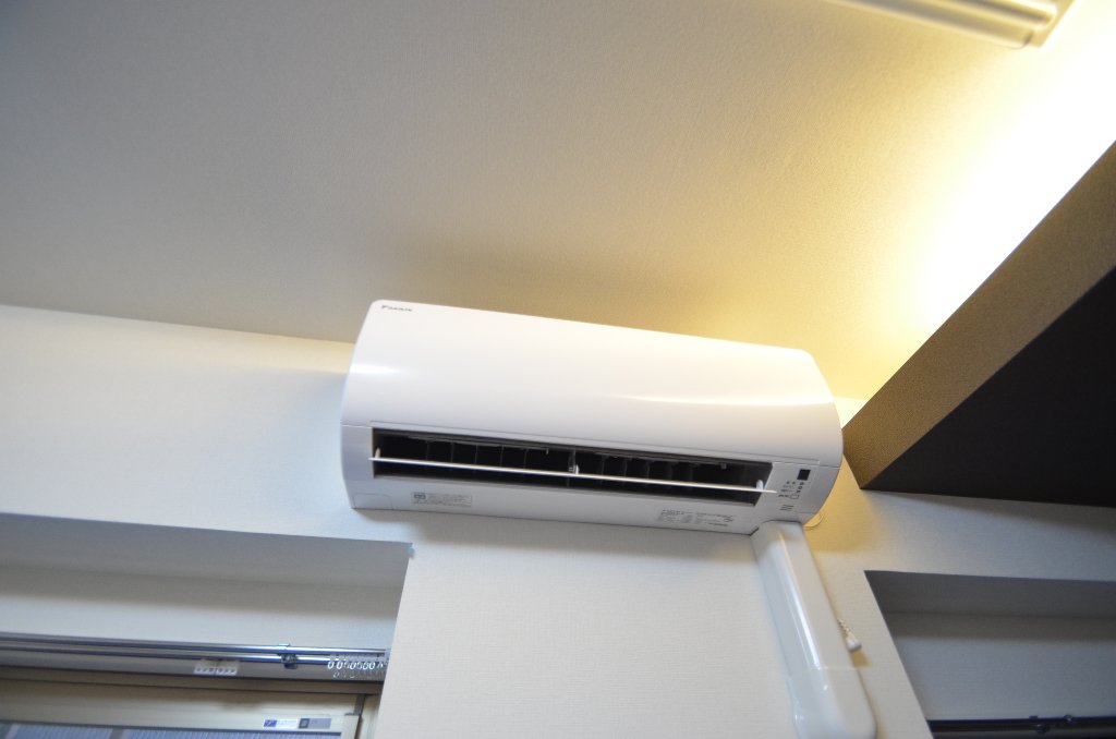 その他設備　エアコン