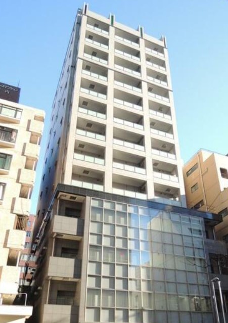 建物外観　日神デュオステージ馬車道