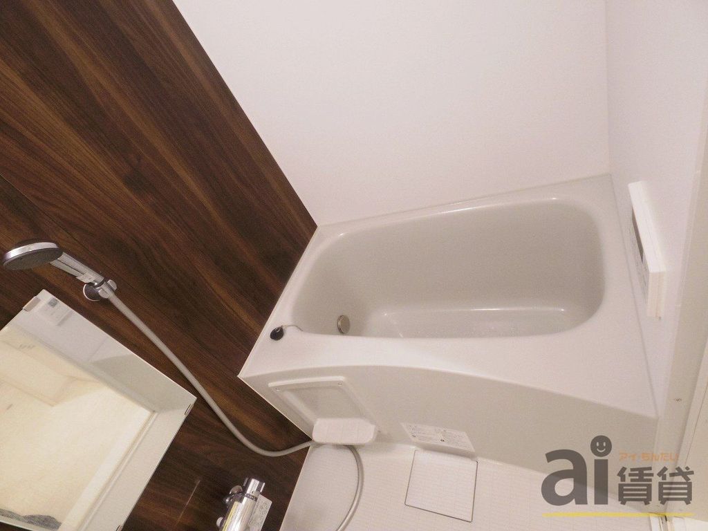 バス・シャワールーム　※別号室写真です。