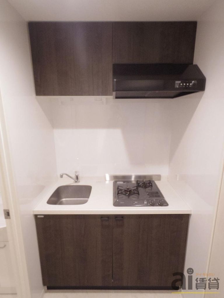 キッチン　※別号室写真です。