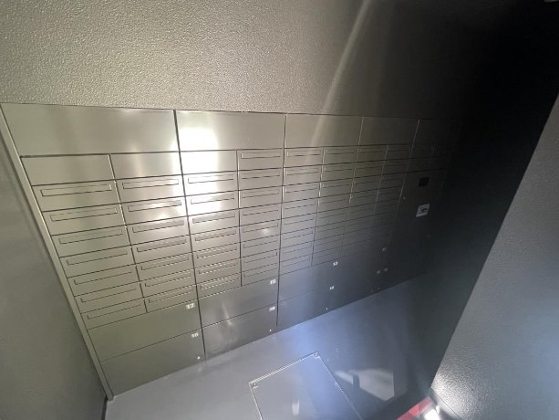 その他共有部分　宅配ボックスもあります♪