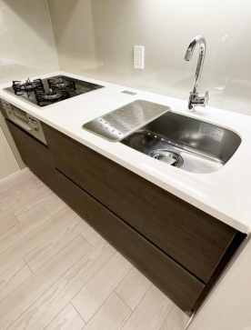 キッチン　☆使いやすいシステムキッチン☆