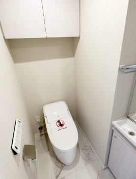 トイレ　☆清潔感のあるトイレ☆