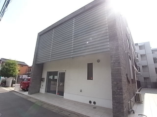 建物外観　外観写真