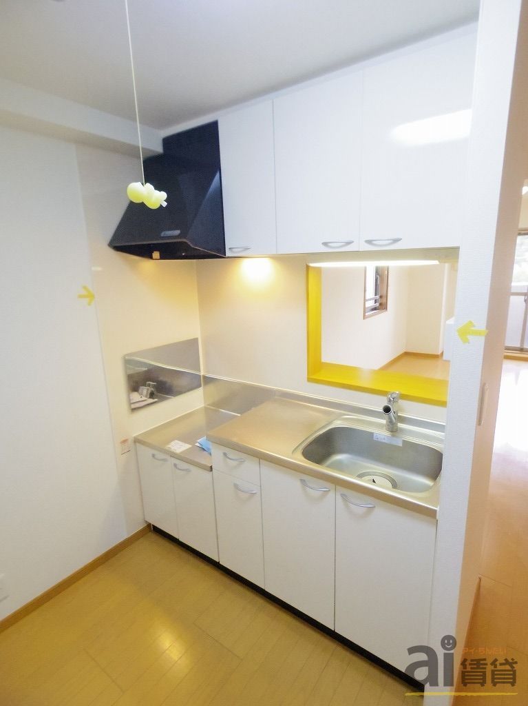 キッチン　※同仕様写真