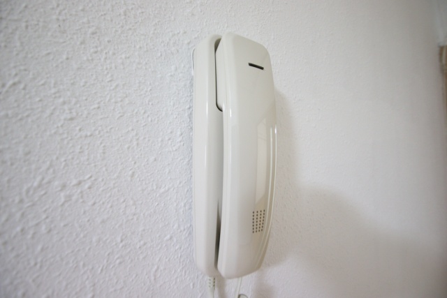 セキュリティ　別号室参考写真の為現状優先となります