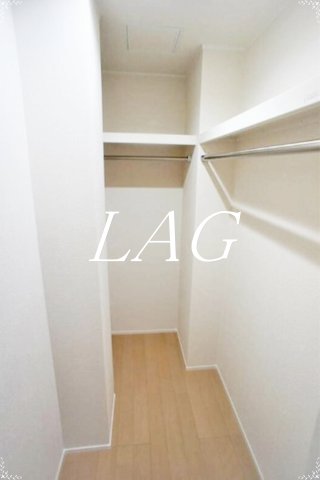 収納　収納です。