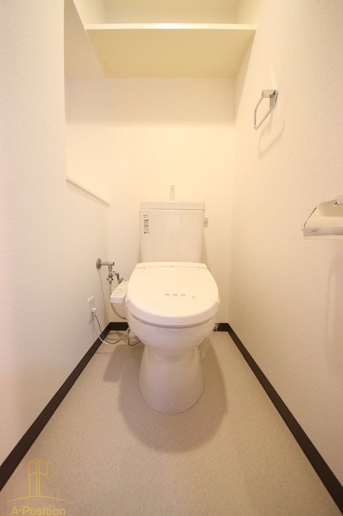 トイレ　エスリード松屋町SOUTH