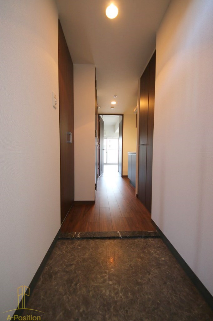 玄関　エスリード松屋町SOUTH