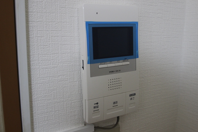 セキュリティ　ＴＶモニターホン