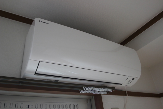 その他設備　エアコン