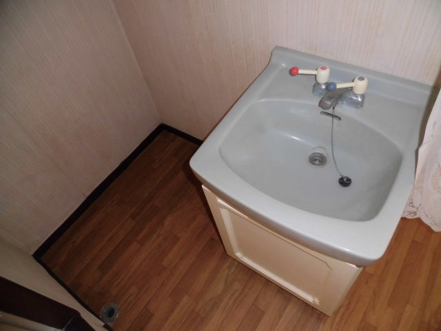 洗面設備　※他号室写真