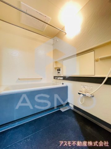 バス・シャワールーム　同マンション別部屋　参考写真