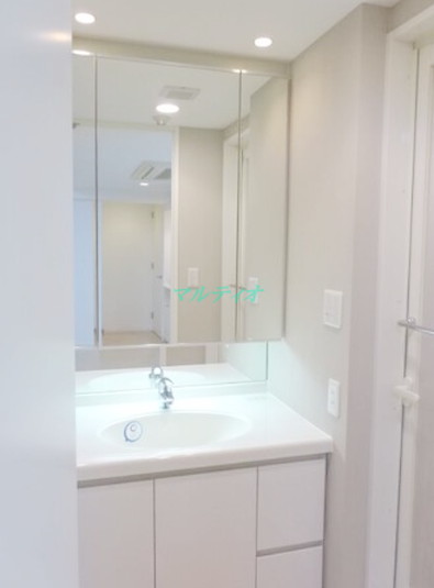 洗面設備　洗面台