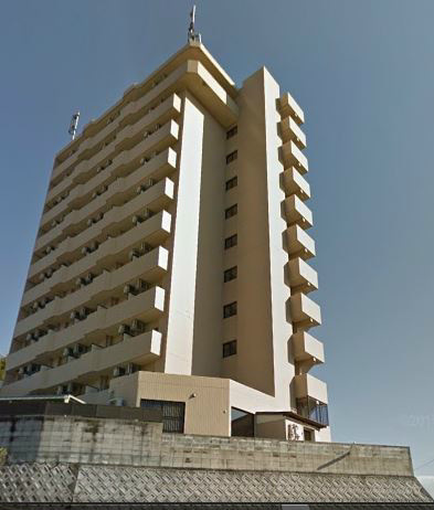 建物外観　初期費用分割可(クレジットカード利用可能)