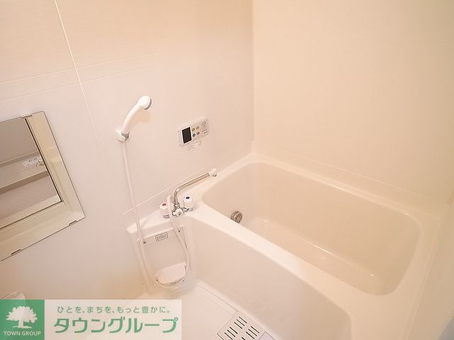 バス・シャワールーム　※別号室参考写真です