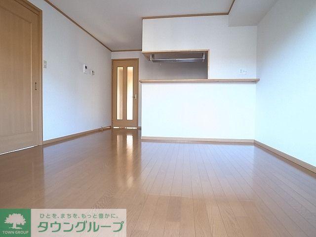 居室・リビング　※別号室参考写真です