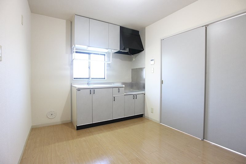 キッチン　同施工イメージです。