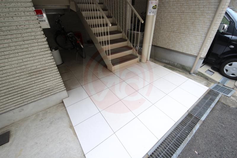 ロビー　ロビーです