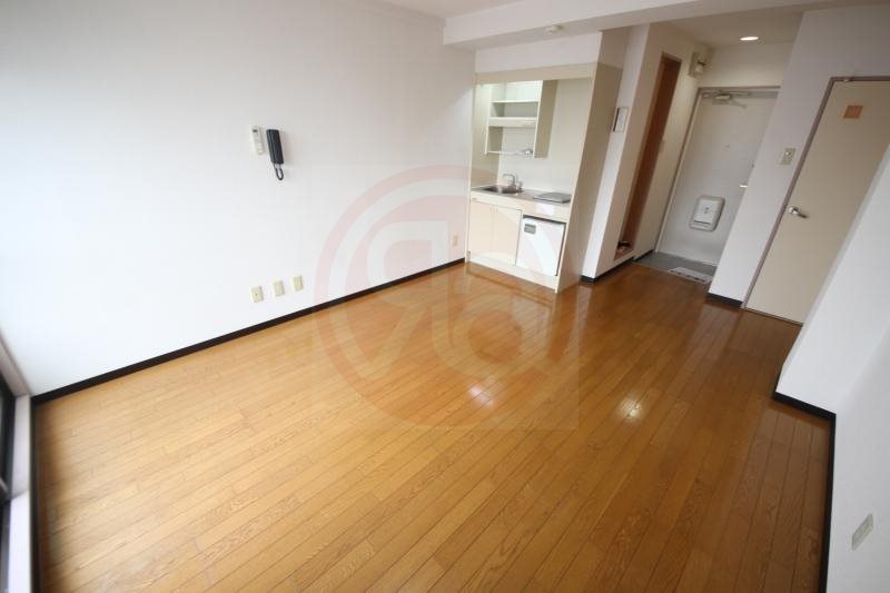 居室・リビング　居間です