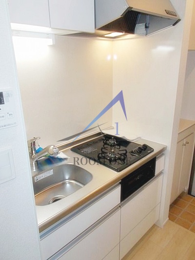 キッチン　キッチンです。