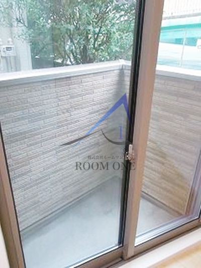 バルコニー　バルコニーです。