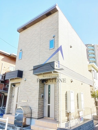 建物外観　外観です。