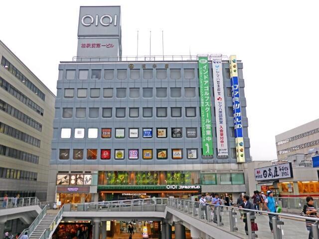 建物外観　マルイ柏店まで363m?