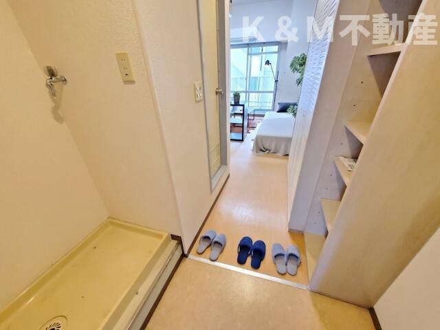 玄関　玄関です