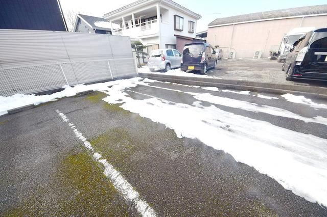 駐車場　★駐車場です★
