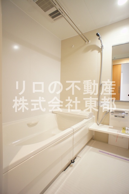 バス・シャワールーム　※過去に撮影した写真です。