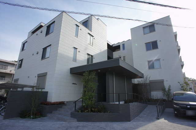 建物外観　☆耐震／耐火の高性能住宅・旭化成へーベルメゾン☆