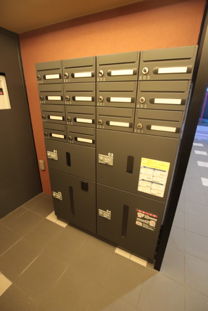 その他共有部分　★有ると便利な宅配ＢＯＸ★