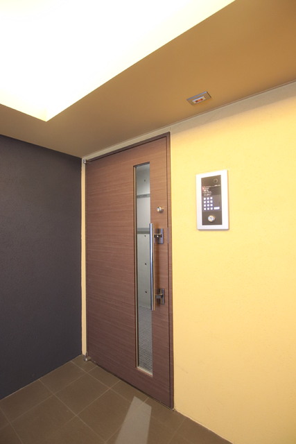 セキュリティ　★オートロック★