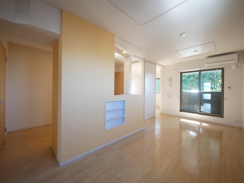 居室・リビング　ＬＤＫ１２.５帖