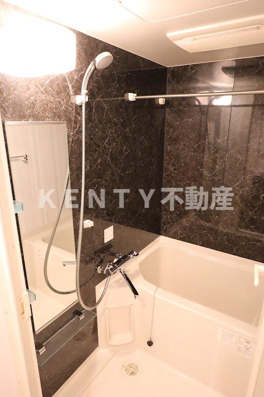 バス・シャワールーム　日々の暮らしに欠かせないお風呂です