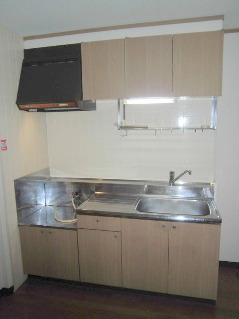 キッチン　★ガスコンロ設置可キッチン★