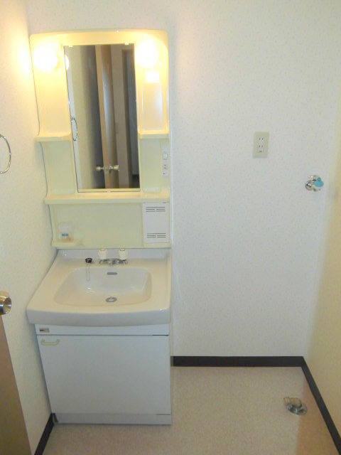 洗面設備　★独立洗面脱衣室★