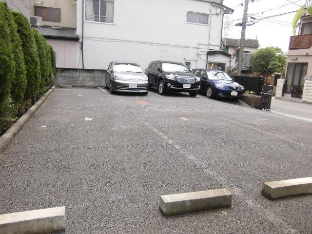 駐車場　★敷地内駐車場★