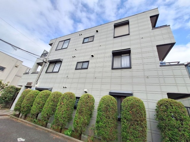 建物外観　★地震・火事に強い旭化成ヘーベルメゾン★