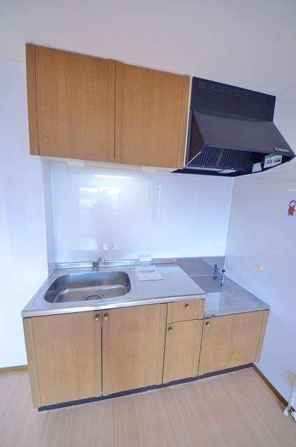 キッチン　～今日の晩御飯は何にしようかな～